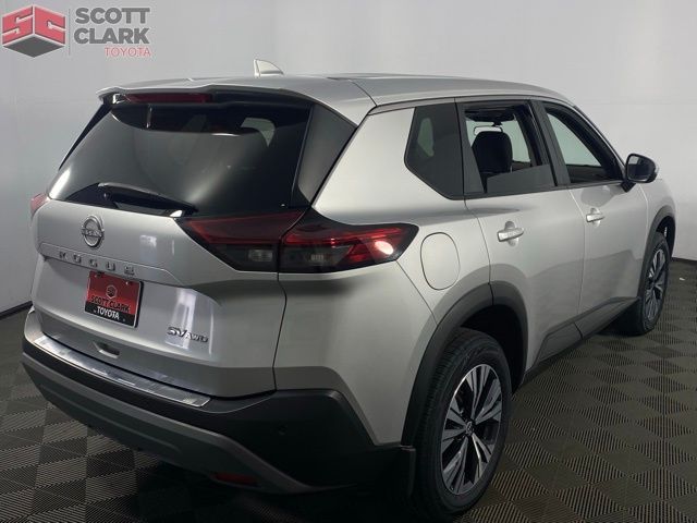 2022 Nissan Rogue SV