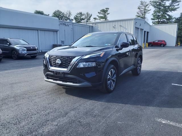 2022 Nissan Rogue SV