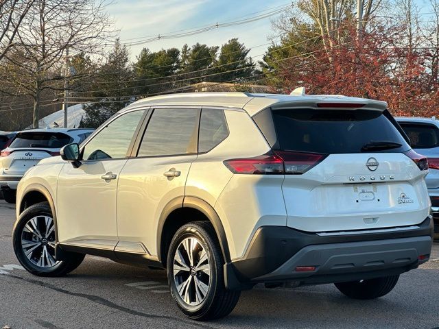 2022 Nissan Rogue SV