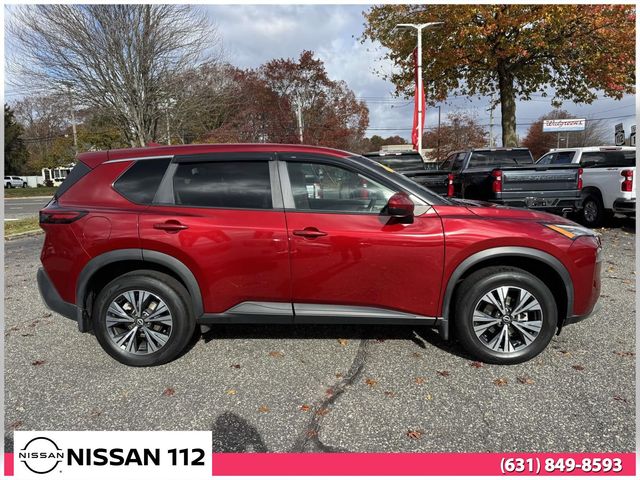 2022 Nissan Rogue SV