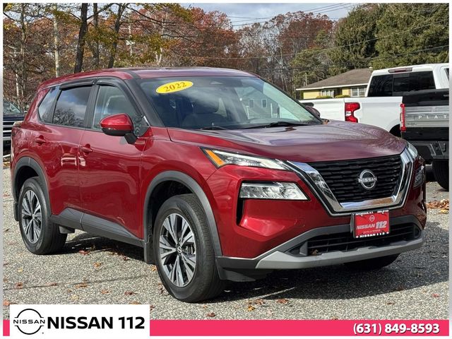 2022 Nissan Rogue SV