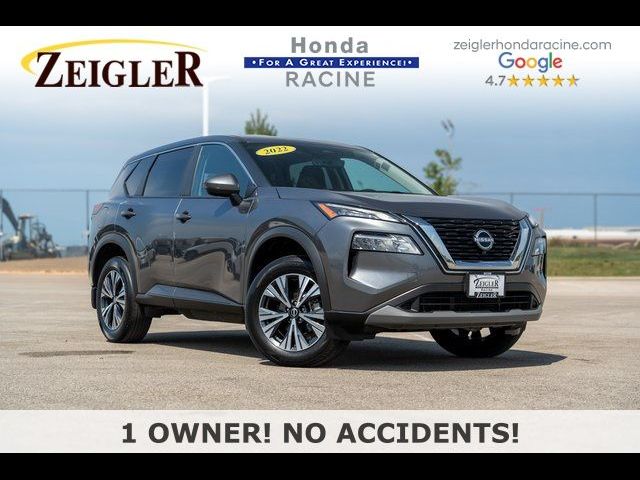 2022 Nissan Rogue SV