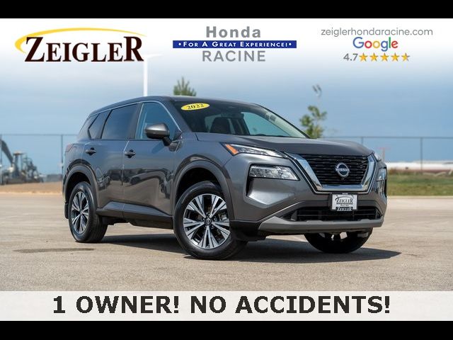 2022 Nissan Rogue SV