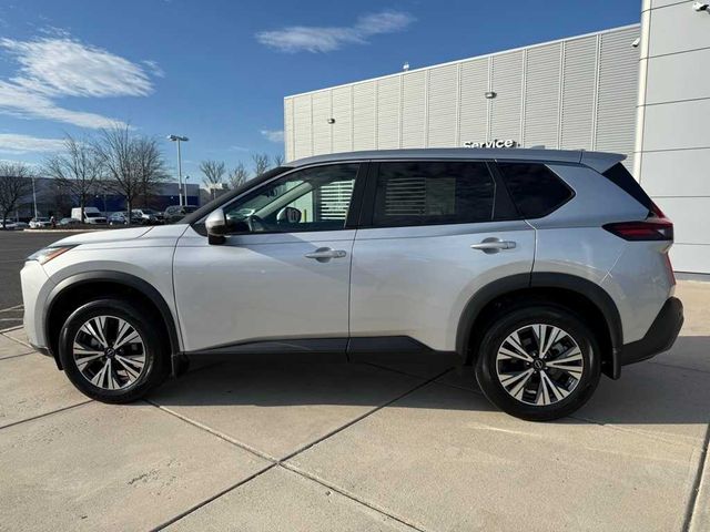 2022 Nissan Rogue SV