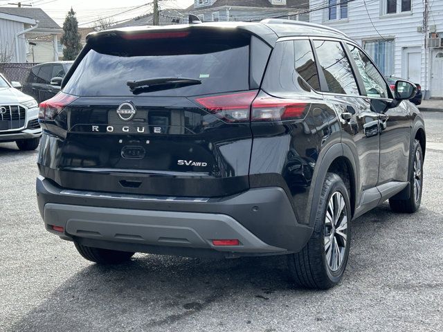 2022 Nissan Rogue SV