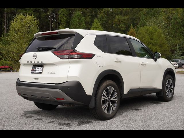 2022 Nissan Rogue SV