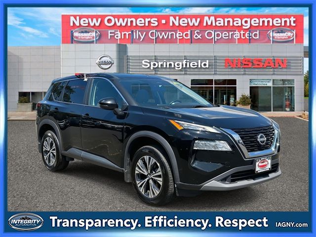 2022 Nissan Rogue SV