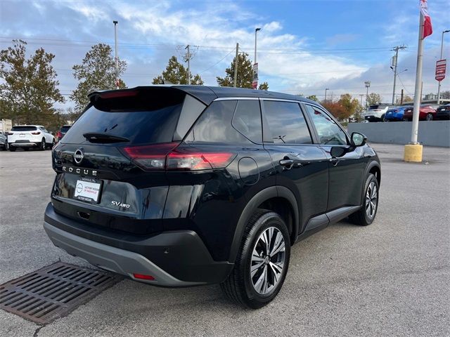 2022 Nissan Rogue SV