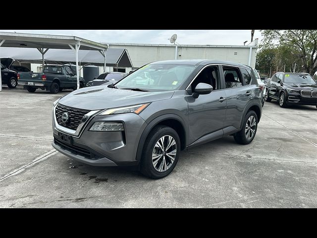 2022 Nissan Rogue SV