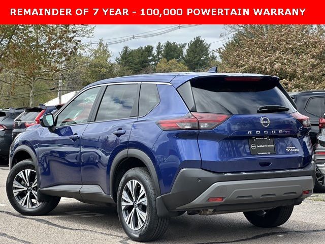 2022 Nissan Rogue SV