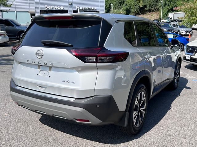 2022 Nissan Rogue SV