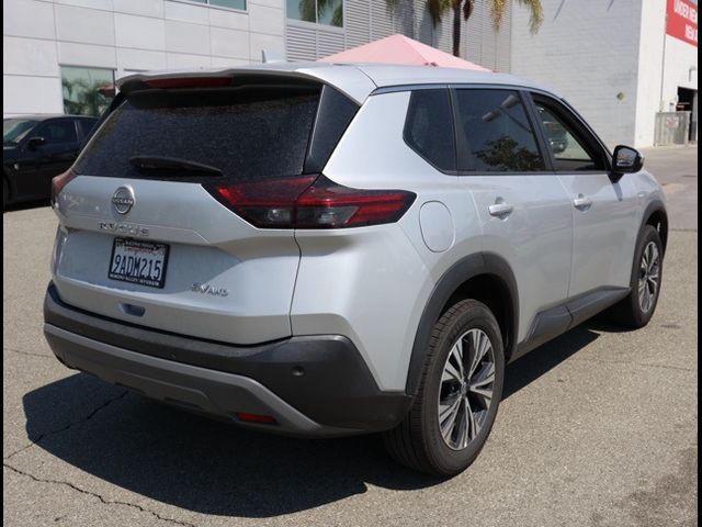 2022 Nissan Rogue SV