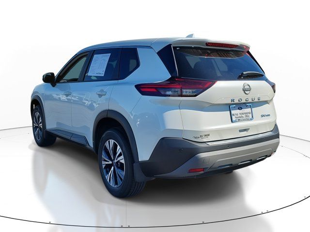 2022 Nissan Rogue SV