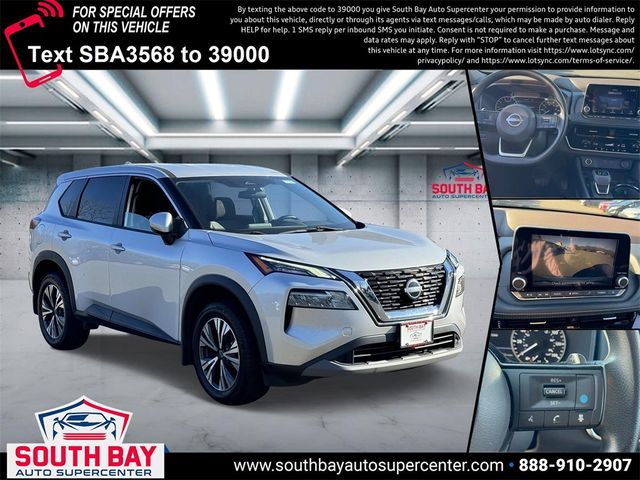 2022 Nissan Rogue SV