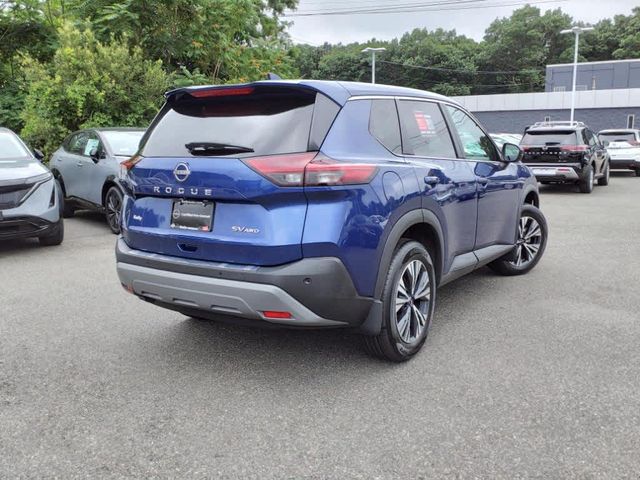 2022 Nissan Rogue SV