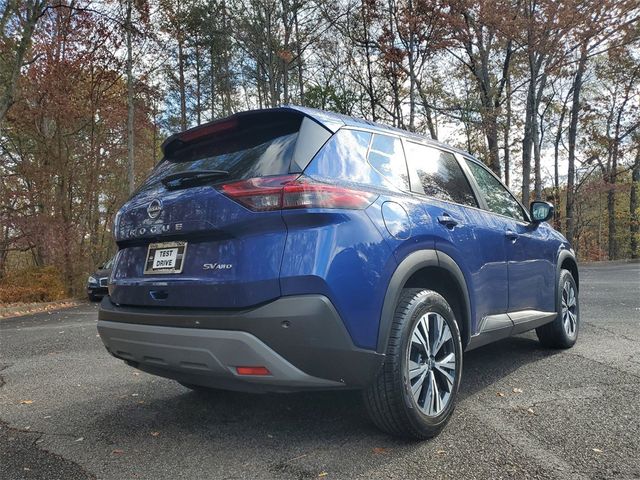 2022 Nissan Rogue SV