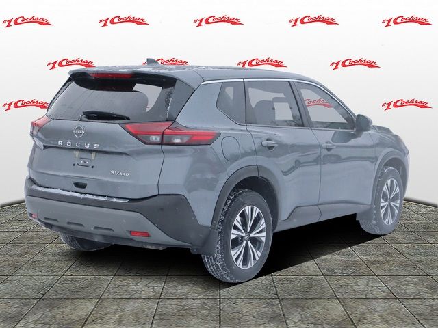 2022 Nissan Rogue SV