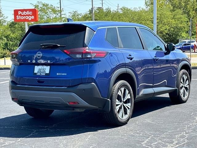 2022 Nissan Rogue SV