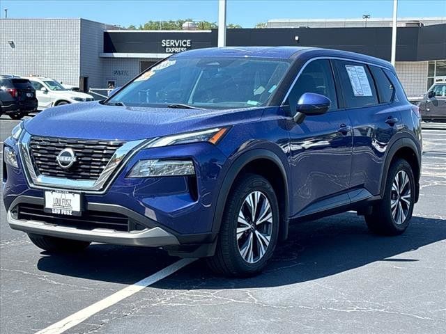 2022 Nissan Rogue SV