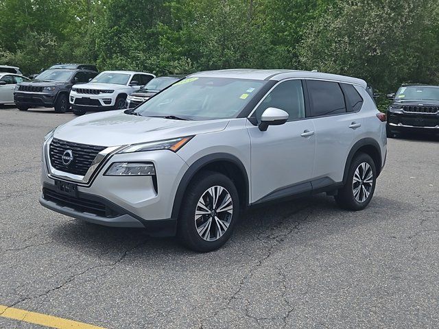 2022 Nissan Rogue SV