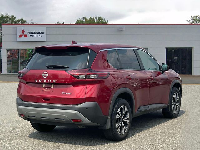 2022 Nissan Rogue SV