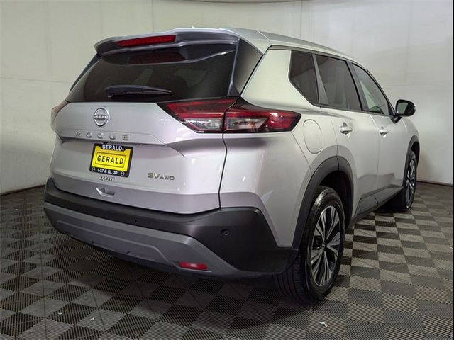 2022 Nissan Rogue SV