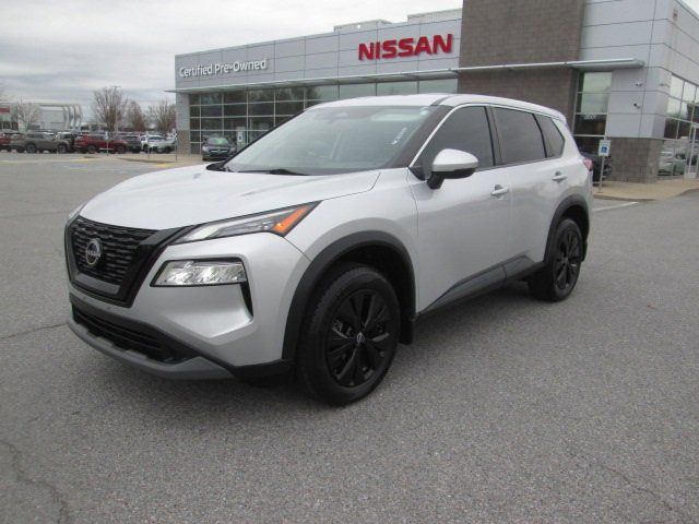 2022 Nissan Rogue SV