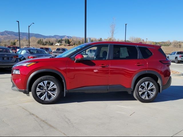 2022 Nissan Rogue SV