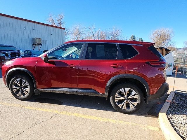 2022 Nissan Rogue SV