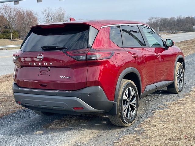 2022 Nissan Rogue SV