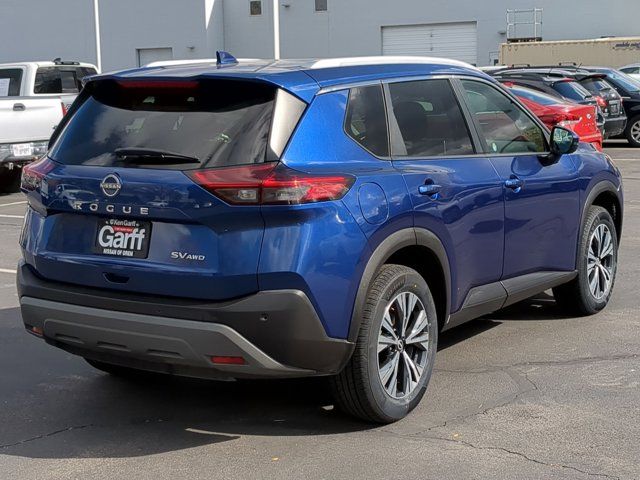 2022 Nissan Rogue SV