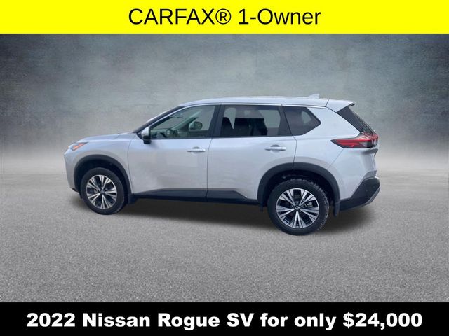 2022 Nissan Rogue SV