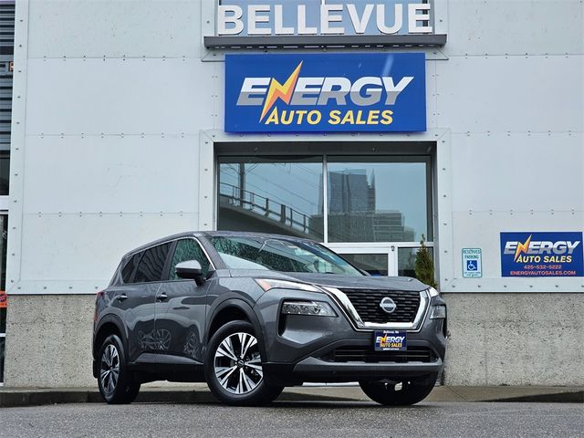 2022 Nissan Rogue SV