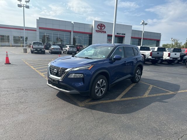 2022 Nissan Rogue SV