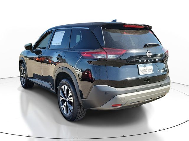 2022 Nissan Rogue SV