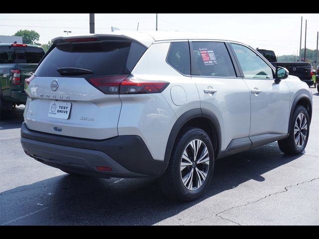 2022 Nissan Rogue SV