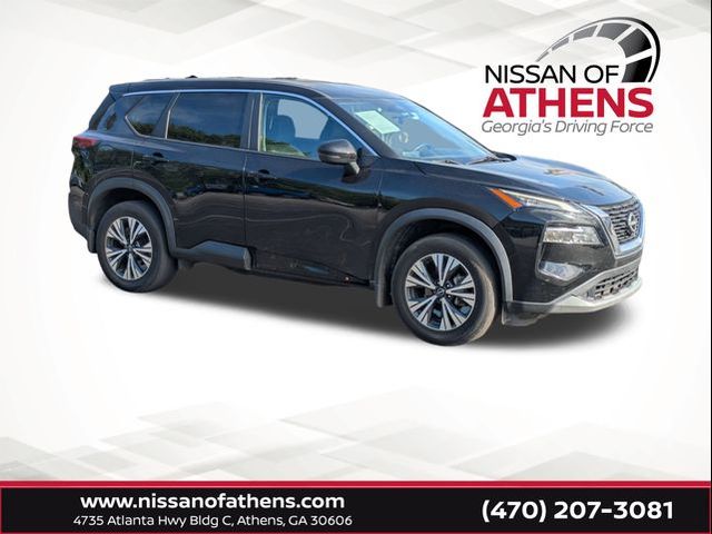 2022 Nissan Rogue SV
