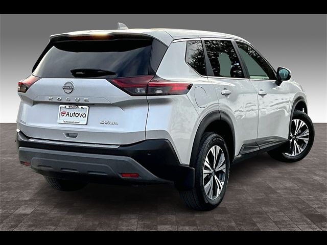 2022 Nissan Rogue SV