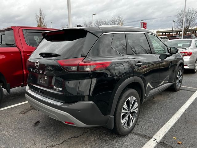 2022 Nissan Rogue SV