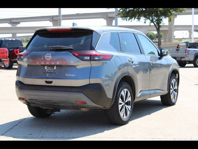 2022 Nissan Rogue SV