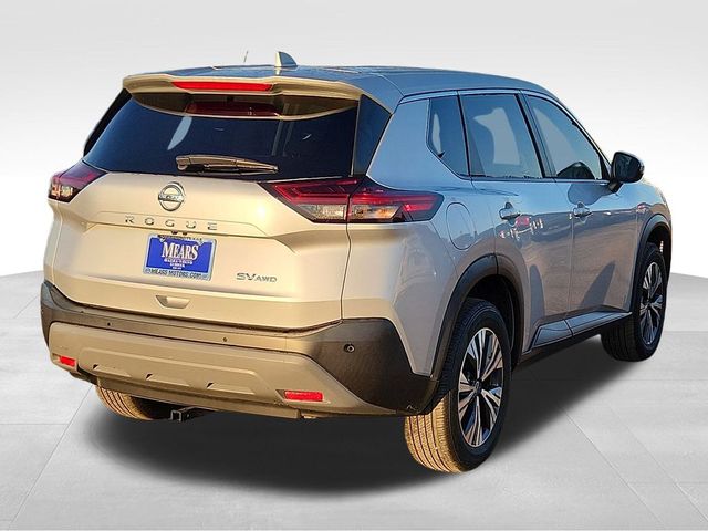 2022 Nissan Rogue SV