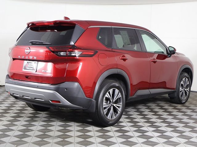 2022 Nissan Rogue SV