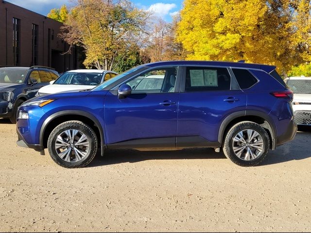 2022 Nissan Rogue SV