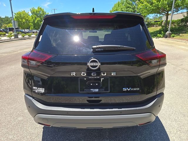 2022 Nissan Rogue SV