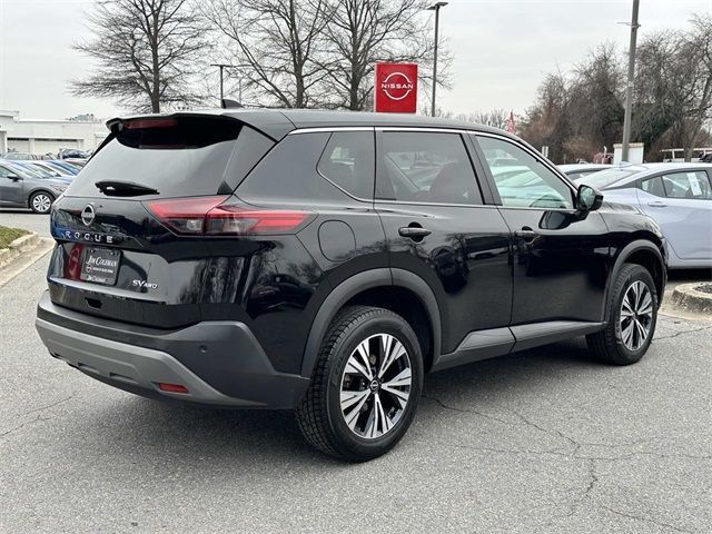 2022 Nissan Rogue SV