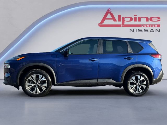 2022 Nissan Rogue SV