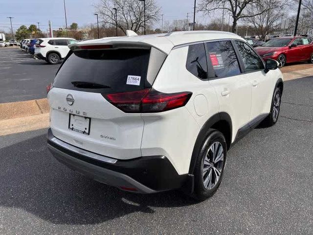 2022 Nissan Rogue SV