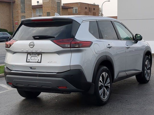 2022 Nissan Rogue SV