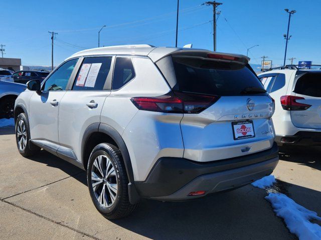 2022 Nissan Rogue SV