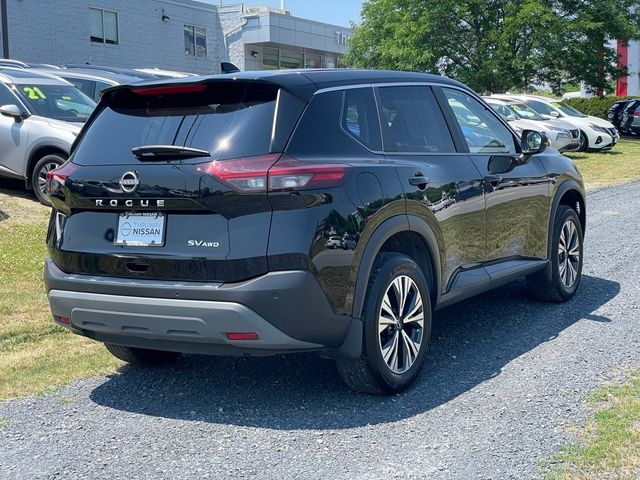 2022 Nissan Rogue SV